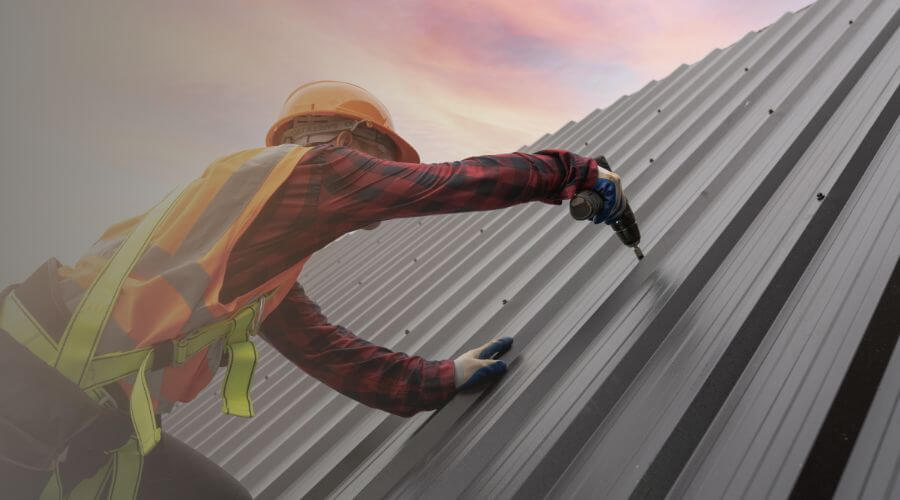 Expert tile roof repair services in Cannelton, IN